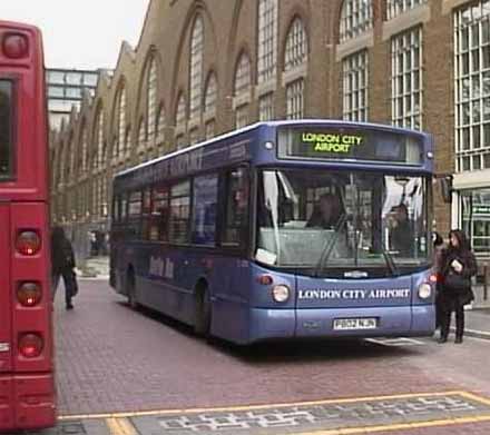 Stagecoach London Dennis Dart SLF Alexander ALX200